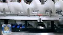 Clear Plastic Cup Stacking and Counting Solution
