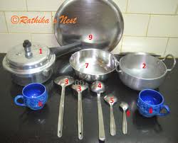 And if you love cooking or plan to get into it in addition, through this article, you will find a guide to understand the basic utensils and tools and. Rathika S Nest Minimalistic Indian Cooking