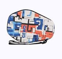 GEWO table tennis racket case hard gourd case PU+EVA colorful table tennis  blade case ping pong racket case bag - AliExpress 18
