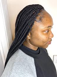 SASSY Braids by Shunteria