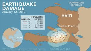 The magnitude (m) 7.0 haiti earthquake of january 12, 2010, triggered landslides throughout much of haiti on the island of hispaniola in the caribbean sea. Ten Years After Haiti Earthquake Medical Care Is Deteriorating Msf