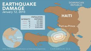 Where was the earthquake today? Ten Years After Haiti Earthquake Medical Care Is Deteriorating Msf