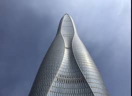 A skyscraper is a very tall, continuously habitable building. Tianjin Finance Centre World S 7th Tallest Skyscraper Shines With Glaston S Technology Glaston Oyj