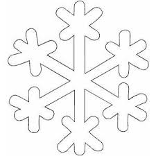 Un Decompte De Noel Pour Les Grands Enfants Pochoir Noel Flocons De Neige Feutrine Et Coloriage Noel