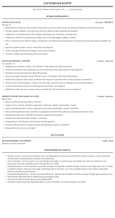Ensure documentation is accurately processed. Import Manager Resume Sample Mintresume