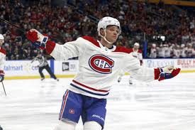 Habs Headlines Max Domi Thriving In Shift To Centre Eyes
