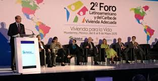 Many endangered species live in the amazon region, including river dolphins, manatee and armadillos. In Latin America Housing Advocates Set Their Sights On Habitat Iii