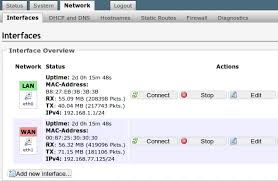 Maybe you would like to learn more about one of these? Installing Openwrt On A Raspberry Pi As A New Home Firewall