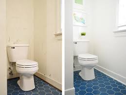 I don't think that the paper separation really had much. Adding Color And Trim To A Bathroom Ceiling Young House Love