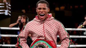 Devin 'the dream' haney will defend his wbc world lightweight title against jorge linares at the michelob ultra arena at mandalay bay resort and casino in las vegas. Haney Vs Linares Fight Info Ringwalks Undercard And How To Watch On Dazn Dazn News Germany