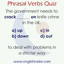 Check Out Our Phrasal Verbs List For The Answer And To Learn More Multi Word Verbs Phrasalverbs Engl English Vocabulary Words English Vocabulary Verbs List