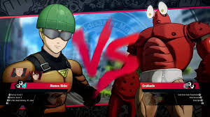 Crablante vs Mumen rider (one punch man fight) - Battles - Comic Vine