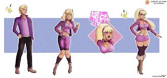 Gravity Falls Pacifica Northwest MTF By TheMightFenek | Scrolller