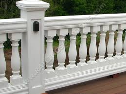 Our apartment patio deck last summer. Smart Idea Balcony Railing Ideas Railing Design