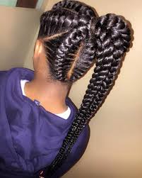 It's one of the main choices of. 55 Of The Most Stunning Styles Of The Goddess Braid