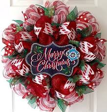 Get Your Glue Guns Fired Up For These 17 Epic Christmas Craft Ideas Better Yet Turn It Christmas Decorations Wreaths Christmas Wreaths Christmas Wreaths Diy