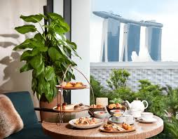 20 Best Afternoon Teas And High Tea In Singapore 2020