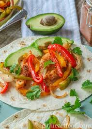 Dean shares recipe for sheet pan greek chicken with roasted potatoes. Fish Fajitas Made On A Sheet Pan In About 20 Minutes Girl Heart Food