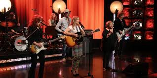 Watch Mavis Staples Sheryl Crow And Bonnie Raitt Perform On Ellen Pitchfork