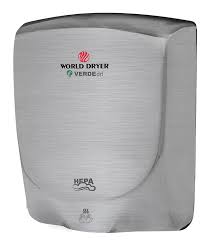 Pin By Hand Dryer Supply On Handdryersupply Com Blog Hand Dryer Brushed Stainless Steel Stainless Steel