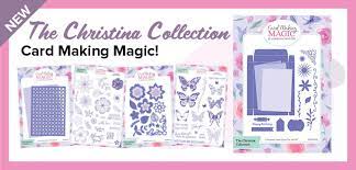 Check spelling or type a new query. Craft Stash New Exclusive Christina Griffiths Collection Milled