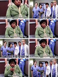 The diary of a teenage girl. Greys Anatomy Quotes Auf Twitter I Am Dr Bailey I Hear Everything I Know Everything I M Watching Each And Every One Of You And I Will Return Http T Co Duqjjwmjs4