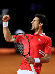 One too many times for me. Novak Djokovic Overcomes Mini Scare In Belgrade To Reach Last Eight Ubitennis