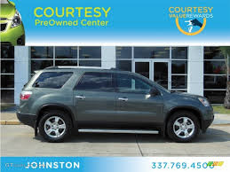 Image result for Gray Green 2010 Acadia