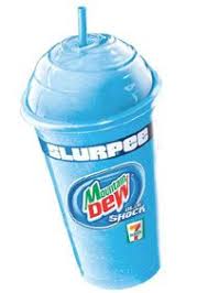 Review Mountain Dew Blue Shock Bevreview Com Mountain Dew Blue Mountain Dew Favorite Drinks