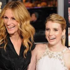 The juliaroberts community on reddit. Julia Roberts Congratulates Niece Emma Roberts On Baby News