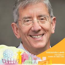 Theodora Lamb for the Vancity Board of Directors