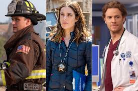 Where to Stream 'Chicago Med', 'Chicago P.D.' and 'Chicago Fire'