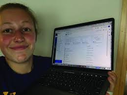 Lizzie Ferguson's Instagram, Twitter & Facebook