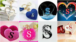 Are you looking for some special type whatsapp dp like letter images for whatsapp dp or s images. Stylish S Letter Dp For Whatsapp Girls S Name Dp Pics S Alphabet Dpz S Name Dpz Cute S Letter Dp Youtube
