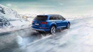 Audi Q7 Audi Norge Audi