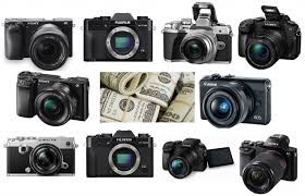 The Best Mirrorless Cameras For An Under 1 000 Budget The