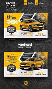 Car Sales Business Card Templates In 2020 Free Business Card Templates Cars For Sale Card Templates