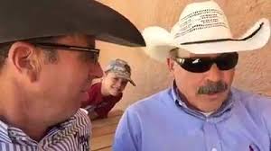 The rest of the story about Fred Lucero's horse silver.