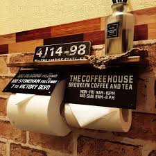 バス トイレ トイレットペーパーホルダーdiy トイレットペーパーホルダー セリア 100均 などのインテリア実例 2016 11 23 17 20 24 roomclip ルームクリップ トイレットペーパーホルダー diy トイレットペーパーホルダー ペーパーホルダー