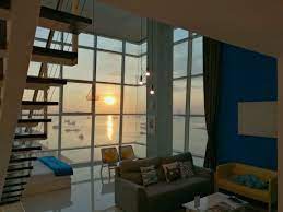Find and book unique accommodation on airbnb. æ— æ•Œæ—¥å‡ºå…¨æµ·æ™¯æµ·è¾¹å¥—æˆ¿ 180 Sunrise Seaview Duplex 2 Lofts For Rent In George Town Penang Malaysia