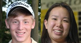 Bethlehem Catholic's Nick Maff, Freedom's Helen Hsu win EPC golf titles