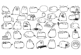 Fotos Kawaii Para Colorear
