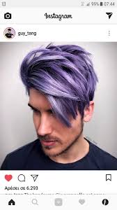 Pin By Stella Summer On Hair Colors Men Hair Color Dyed Hair Men Hair And Beard Styles