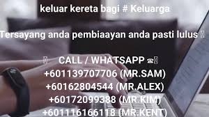 Check spelling or type a new query. Used Car Loan Kereta Terpakai Kredit Kedai Senang Lulus Youtube