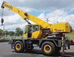 Crane Load Charts Brochures And Specifications