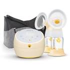Sonata Double Electric Breast Pump NOW with PersonalFit Flex Breast Shields Medela