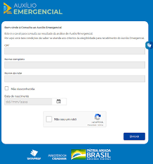 Para consultar as informações que demonstramos acima. Status Do Auxilio Emergencial Da Caixa Pode Ser Consultado No Portal Dataprev Conta Corrente