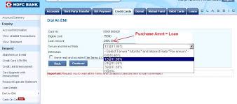 Check hdfc bank credit card eligiblity and online appply process for hdfc credit card. How To Pay Credit Card Bill In Emi Hdfc Credit Walls