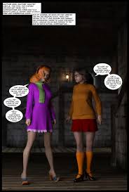 Cantraps] Daphne & Velma 