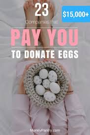 (eligible women are generally between the ages of 21 and 35.) Donate Eggs For Money 23 Donation Centers That Pay Up To 15 000 Some Near You Moneypantry